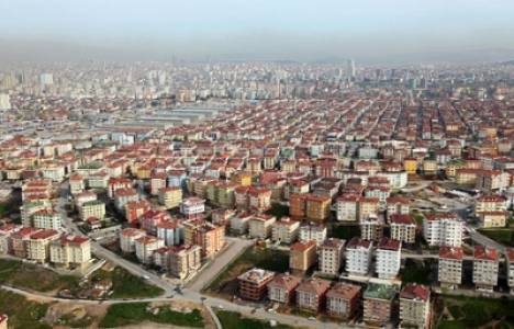 Ümraniye'de 8 milyon TL'ye icradan satılık 2 bloklu site!