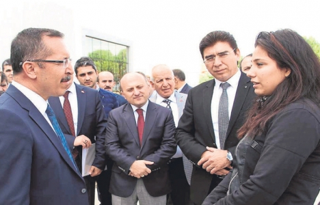 Denizli Tavas'a sağlık meslek yüksekokulu müjdesi!