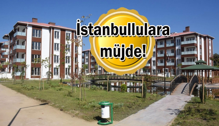 TOKİ İstanbul 2023 projesi için tarih belli oldu! 603 yeni konutu sakın kaçırmayın!