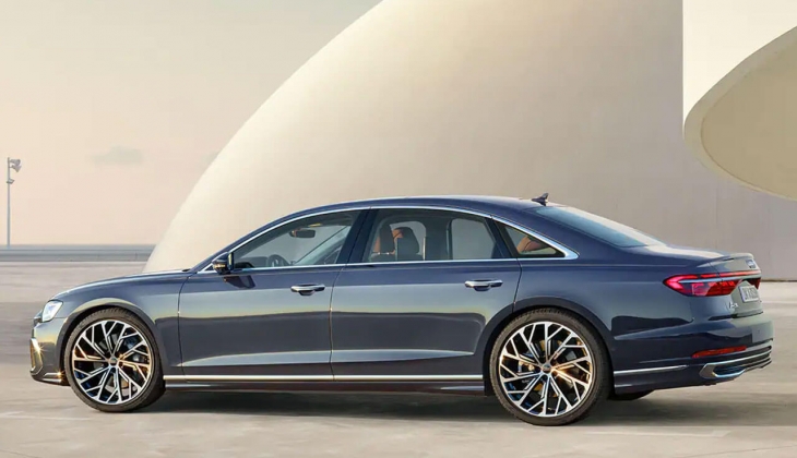 Audi A8 fiyatları ne kadar? En ucuz Audi A8 kaç TL! İşte  22 Haziran 2022 fiyat listesi...