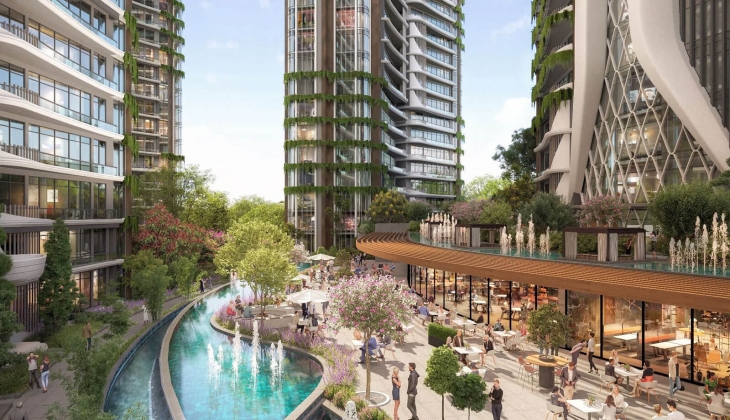 Zeray Next Capital satışta! Yeni proje!