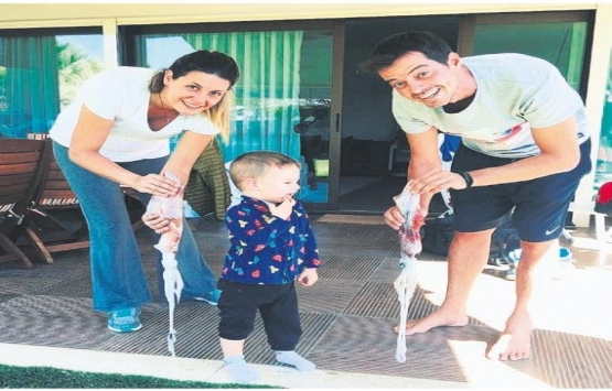 Alp Kırşan Bodrum dan 1 milyon euroluk villa aldı!