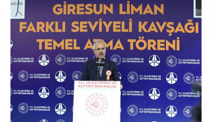 Bakan Uraloğlu ndan hızlı tren müjdesi geldi! Süre 2 saat 45 dakikaya inecek!