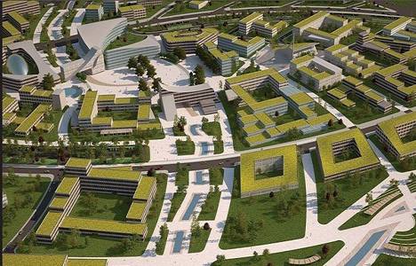 Gaziantep Ekolojik yaşam kenti