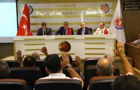 Samsun a yeni hizmet binası yapılacak!