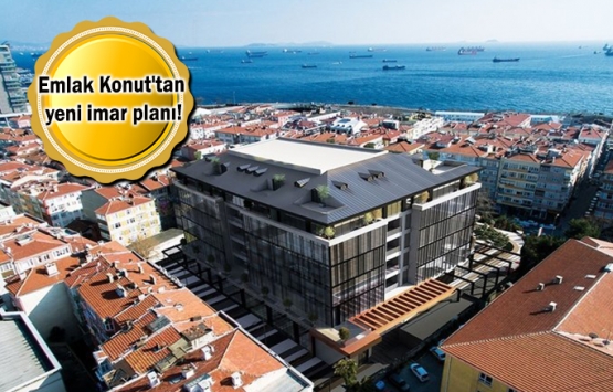 Bakırköy Kadın Hastalıkları Hastanesi'nin yeni imar planı askıda!