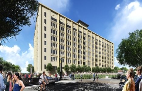 Butler Brothers Binası İnovasyon Merkezi oluyor!