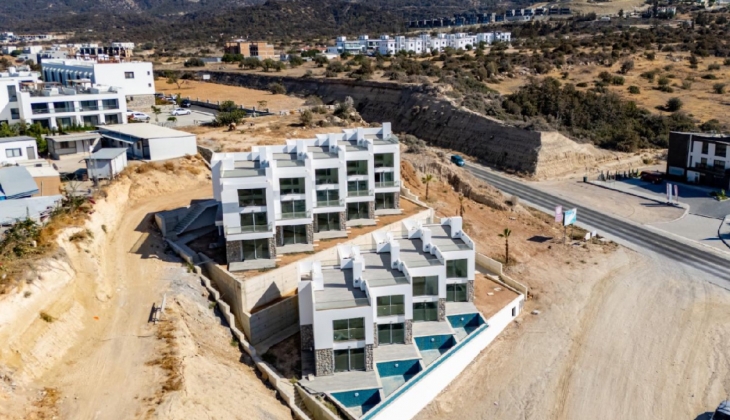 Deja Blue Sunset Kıbrıs’ta 176 bin 231 Euro’dan başlayan fiyatlarla!