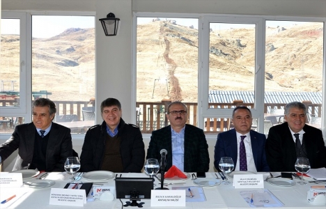 Saklıkent Konaklama Tesisi, turizme kazandırılacak!