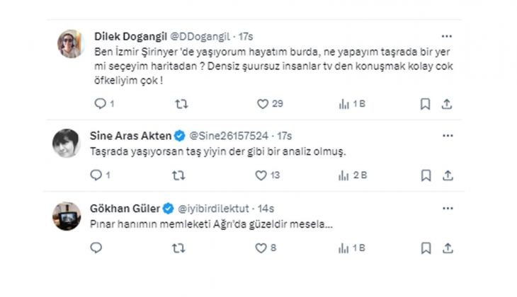 Berna Laçin: Emekliler taşraya mı yerleşsin?