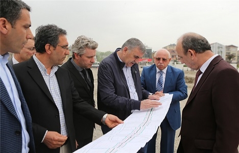 sakarya Evliya Çelebi Caddesi