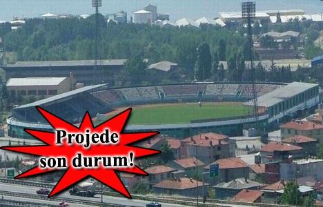 Tokal Grup, İsmetpaşa Stadı için Emlak Konut'tan haber bekliyor!