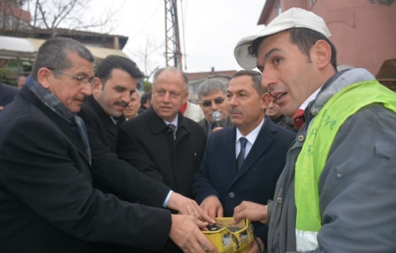 Zonguldak Ereğli'ye yeni cami inşa edilecek!