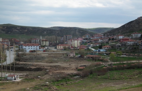 Ankara Alacaatlı imar planı değişikliği askıda!