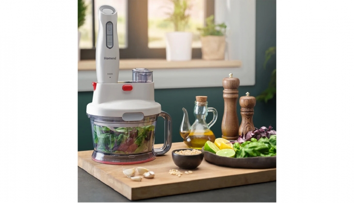 Homend Functionall 2804h Mutfak Robotu bin 199 TL! Teknik özellikleri neler?