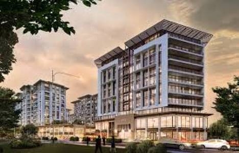 Artaş İnşaat Avrupa Konutları Kale'de teslimler 2016 Nisan'da!