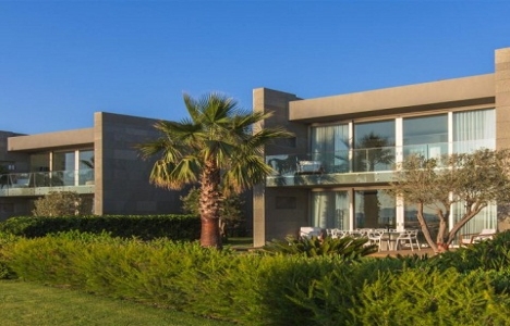 Swissotel Residences Bodrum Beach te son 11 daire!