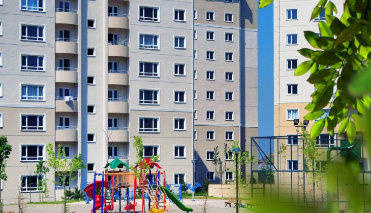 Konut fiyatları düştü, vatandaş ev sahibi oldu! Konut satışları temmuzda yüzde 20,4 arttı!