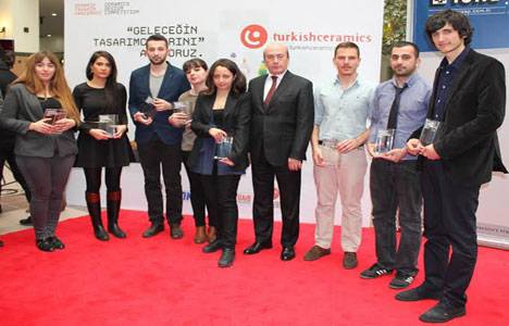 Seramik Tasarım Yarışması’ndan çok amaçlı lavabo ödülü kaptı!