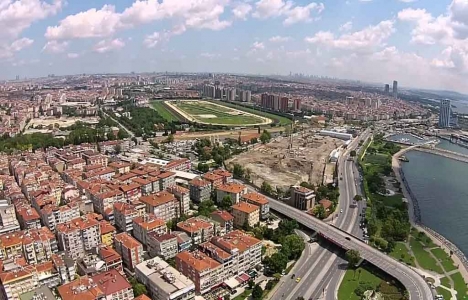 Çırpıcı Aktarma Alanına ilişkin imar değişikliği askıda!