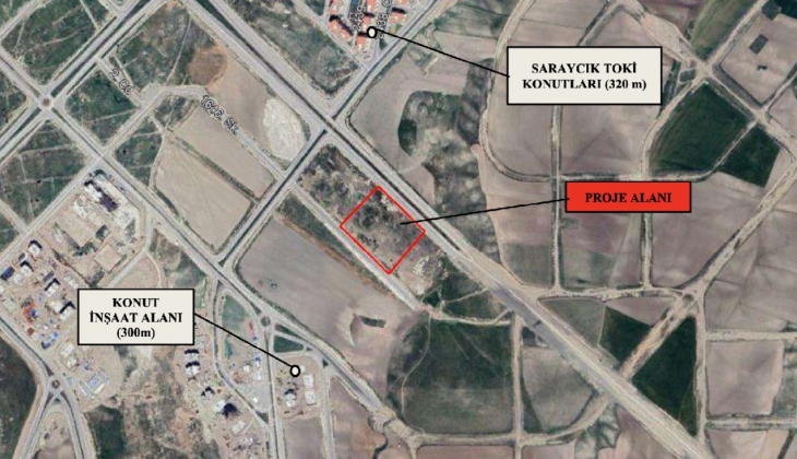 Bordo 145 Yapı’dan Ankara Sincan’a 507 konutluk yeni proje geliyor!