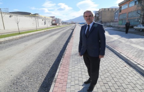 Bursa Küçükbalıklı'da kamulaştırılan binalar yıkıldı!