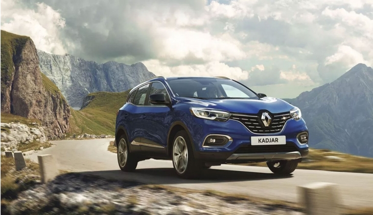 Renault Kadjar fiyatlarına 36 bin TL lik zam! İşte 9 Nisan 2022 fiyat listesi...