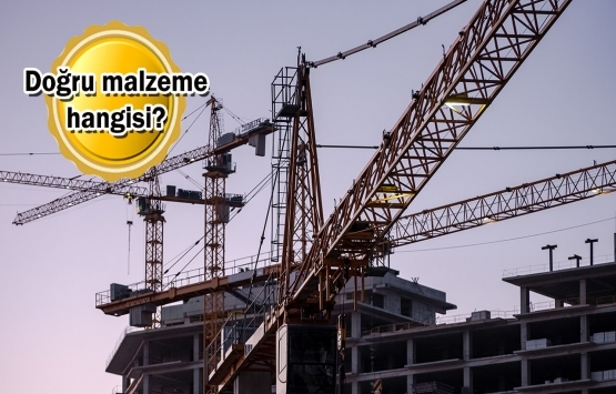 Depreme dayanıklı bina için bunlara dikkat!