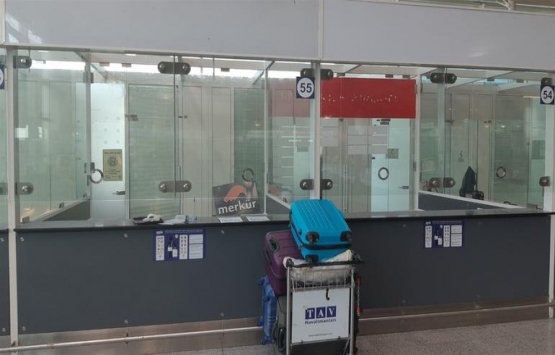 Atatürk Havalimanı’nda ofis ve mağazalar kapanmaya başladı!