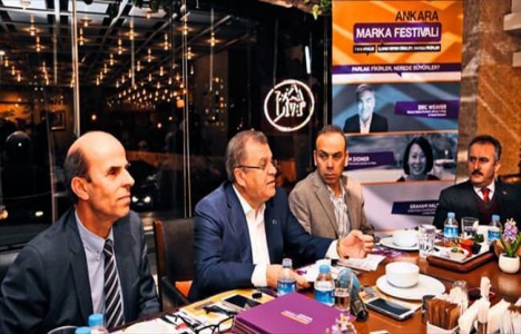 ATO Ankara Marka Festivali 7 Aralık'ta açılacak!