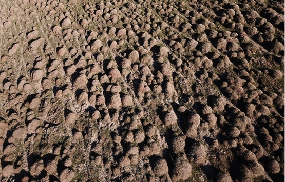 Türkiye dünya genelinde toprak rezervleri azalan 20 ülkeden biri oldu!