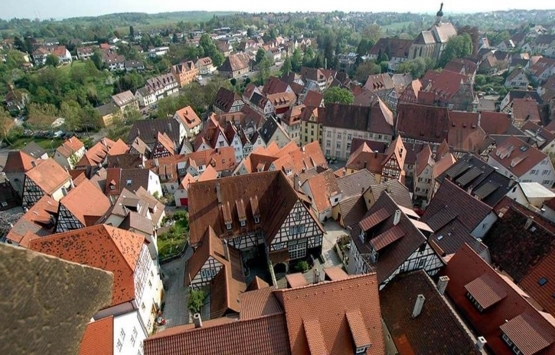 2020'de Almanya'da sadece inşaat sektörü büyüdü!