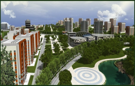 TOKİ Niğde projesinde 1.357 konutun sahipleri belirlendi!