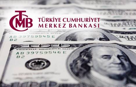 Merkez Bankası'nın rezervleri geriledi!