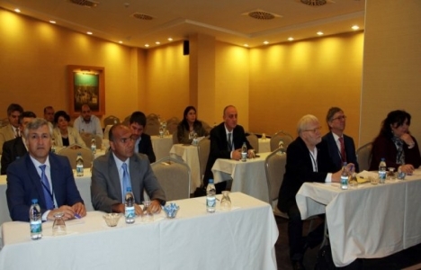 Enerji Etkin Kentsel Planlama Uygulamaları Semineri Nevşehir'de yapıldı!