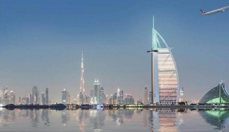 Türkiye, Dubai gayrimenkul piyasasında en fazla yatırım yapan 10 ülke arasında yer alıyor