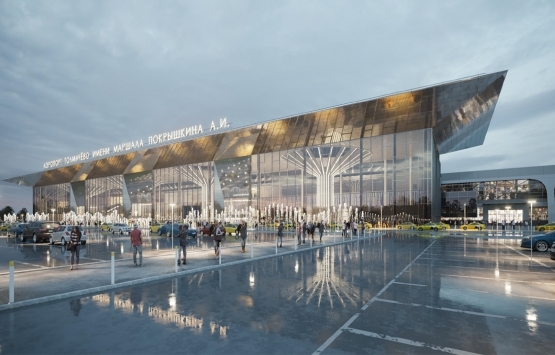 Ant Yapı Rusya'da yeni bir havalimanı daha inşa edecek!