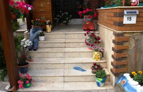 Alanya'nın en güzel balkon ve bahçesine ödül!