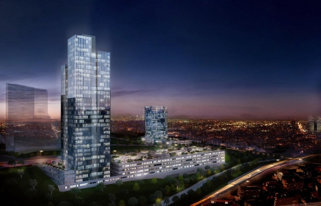 İş Portföy, Nidakule Ataşehir Batı'nın tamamını satın aldı!