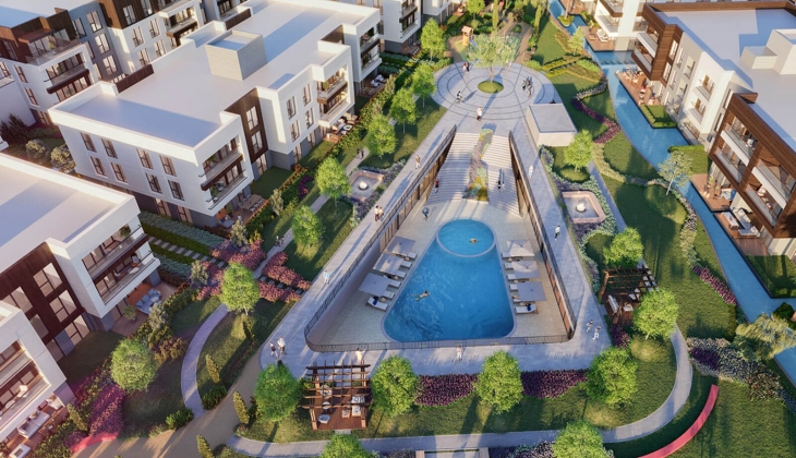 Halk GYO Paye Sakarya'da Harikalar Kampanyası! Sınırlı sayıda konut için vade farksız 60 taksit!