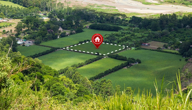 İstanbul ve Edirne'de satılık 2 arsa! 