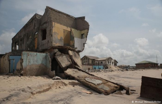 Nijerya Eko Atlantic City, Dubai olur mu?