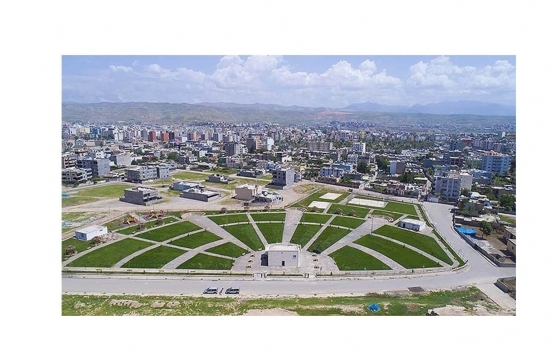 Cizre de 3 bin 87 konut inşa edildi! 