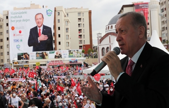 81 ile 81 milyon metrekare millet bahçesi!