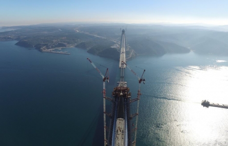Yavuz Sultan Selim Köprüsü nün açılış tarihi değişmeyecek!