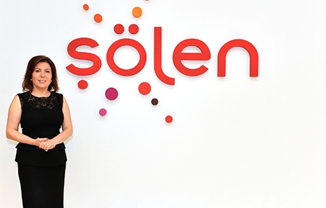 Şölen Çikolataları'nın Gaziantep'teki fabrikasının dünyada benzeri yok!