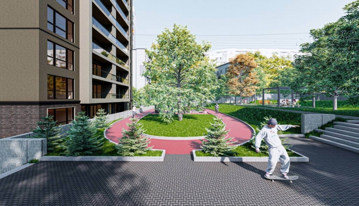 Ankara Kanyon Alacaatlı da teslimler başlıyor! Ankara Kanyon Alacaatlı da konut fiyatları ne kadar?