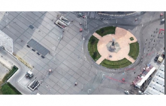 Taksim meydanını şekillendirecek yarışma sonuçlandı!