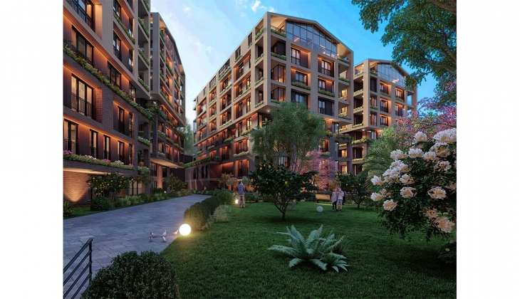 Yiğit Group Acıbadem Konakları nda 48 ay sabit ödeme fırsatı! Teslimler ay sonunda!