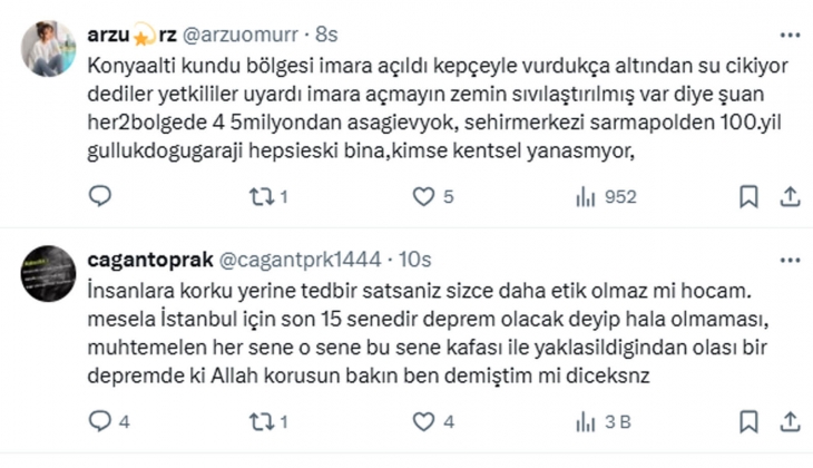 Deprem araştırmacısı Baturhan Öğüt ten Antalya uyarısı: Sismik boşluk var, 7.4 büyüklüğünde deprem üretebilir!